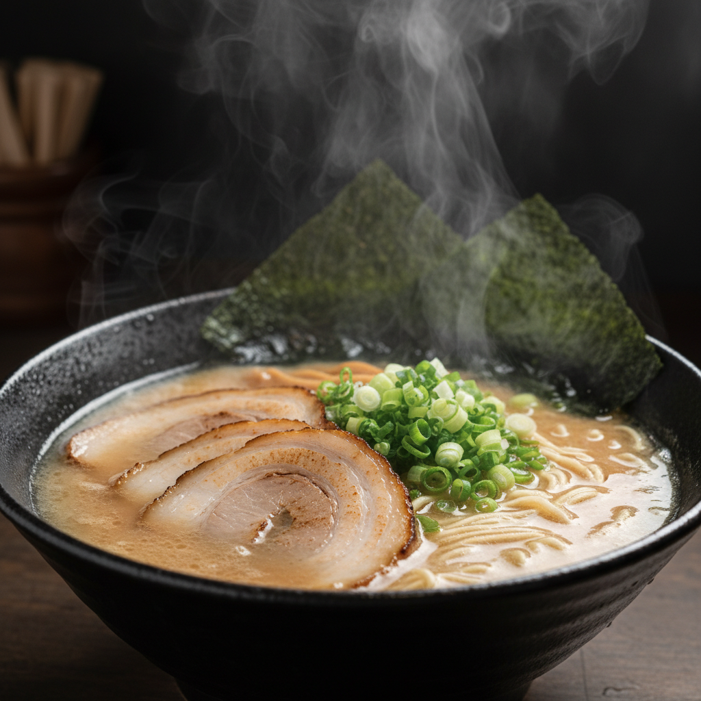 ラーメンスズキ