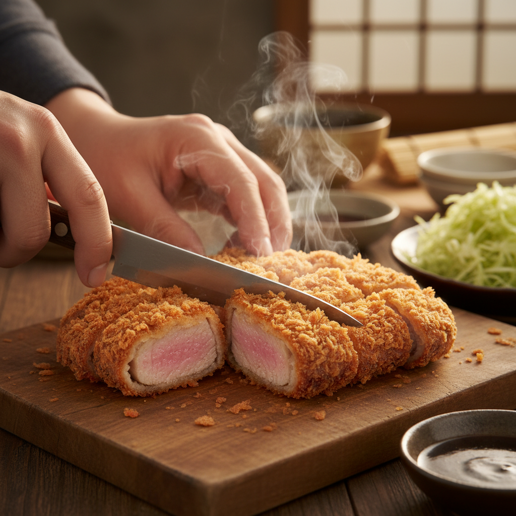 とんかつ とん吉